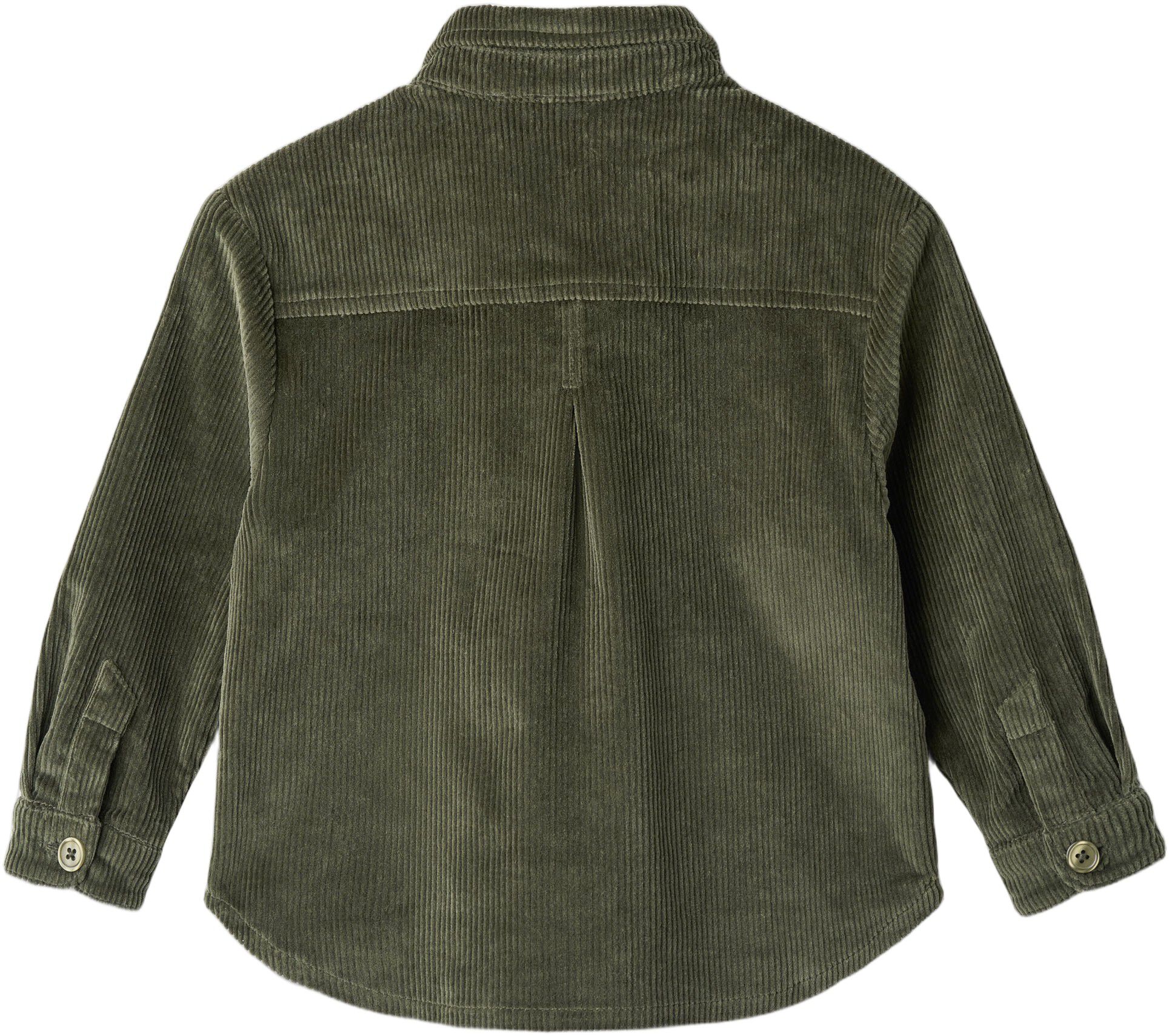 CORDUROY OVERSHIRT