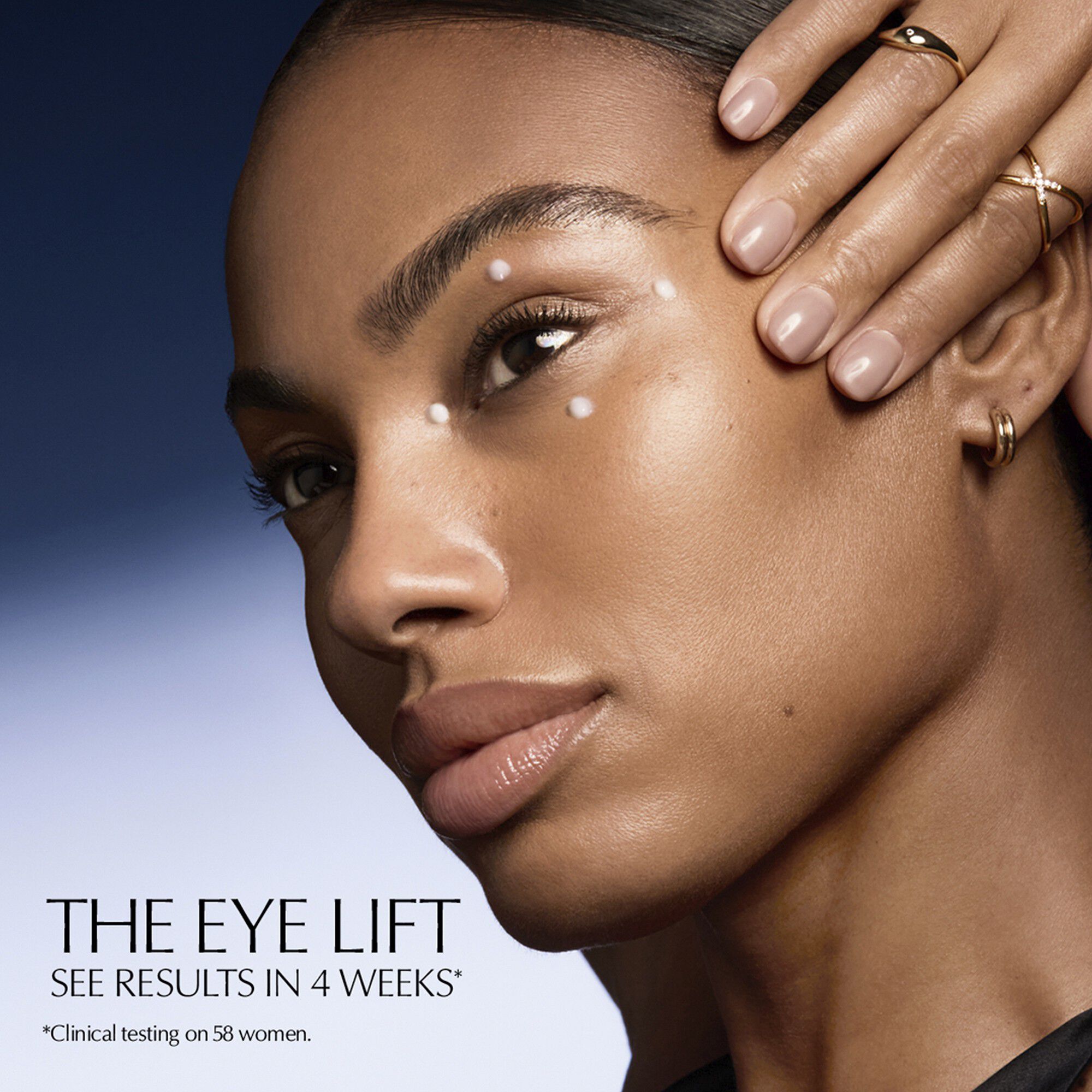 Advanced Night Repair Eye Lift + Sculpt Serum