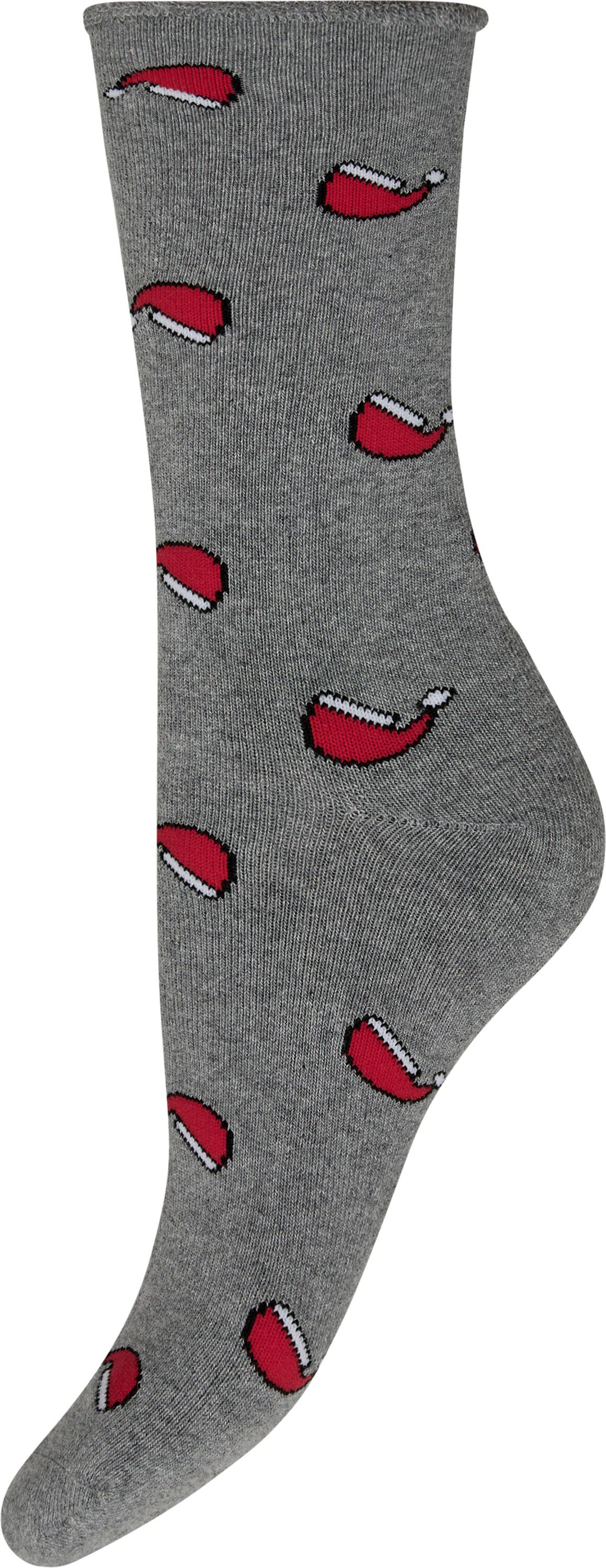 DECOY cosy X-MAS socks