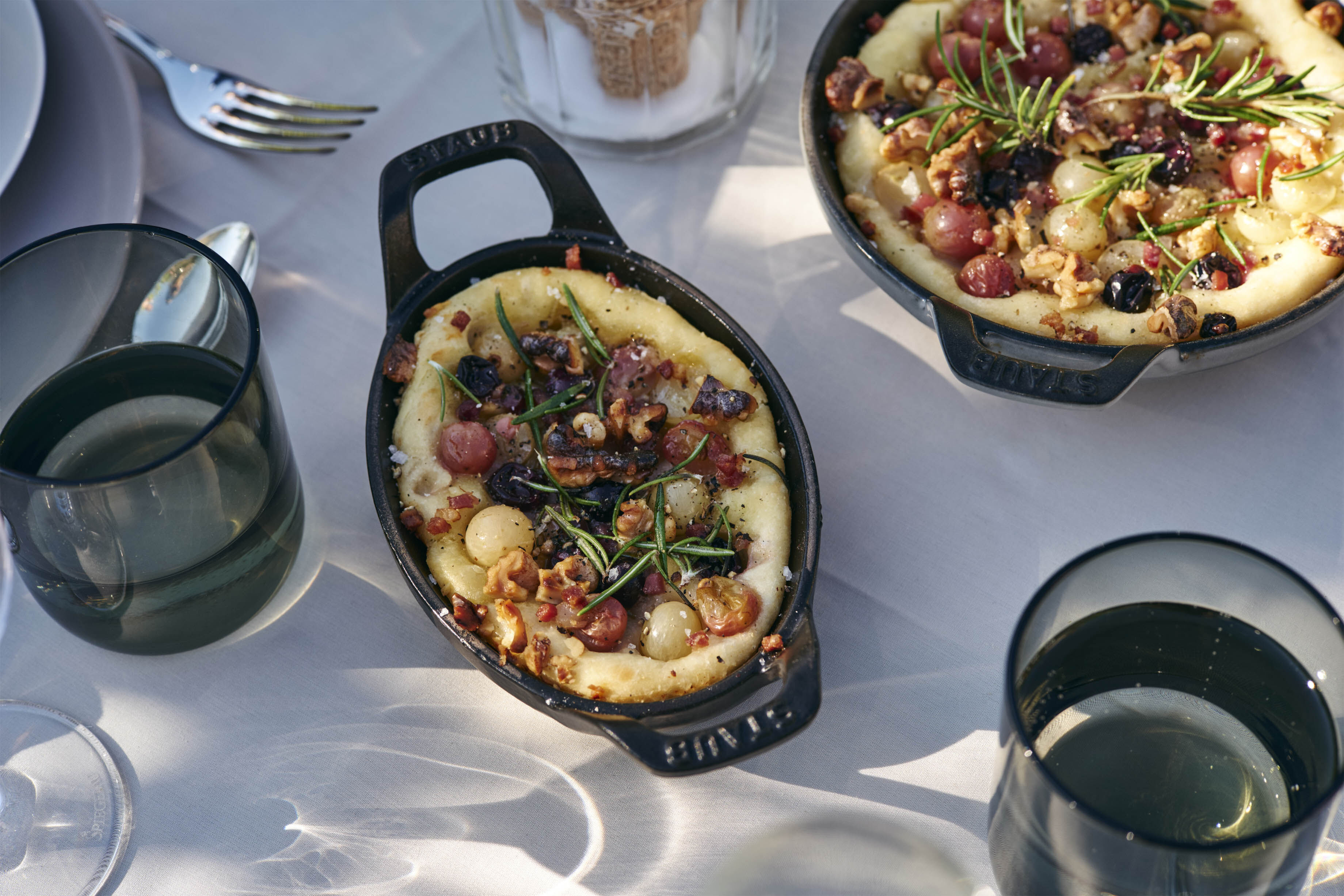 La Cocotte 11 cm sort