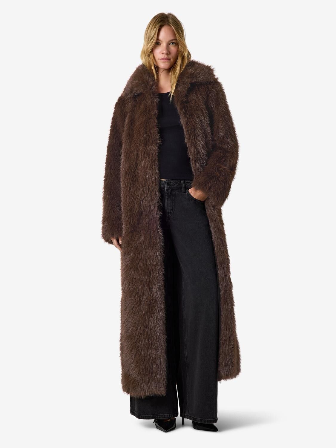 Nmevie X-Long Coat