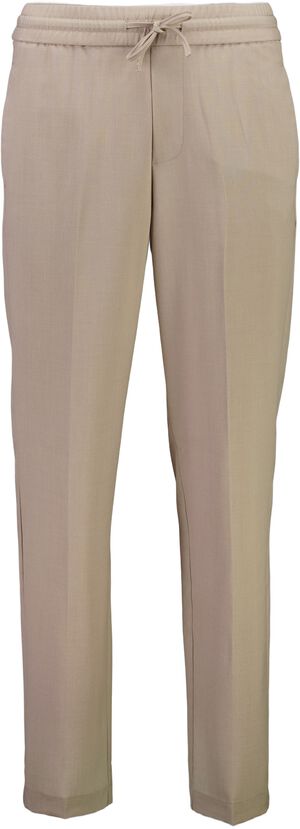 Relaxed fit pants