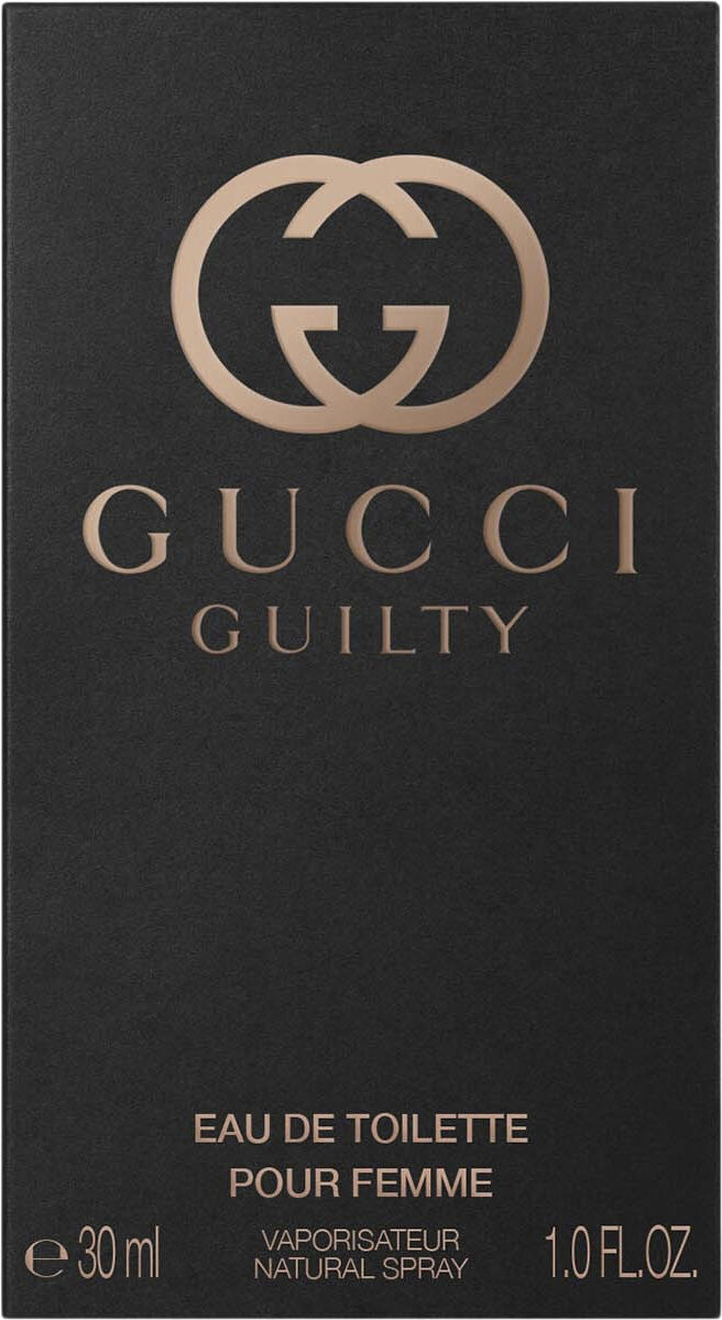 GUCCI Guilty Pour Femme Eau de toilette 50 ML.