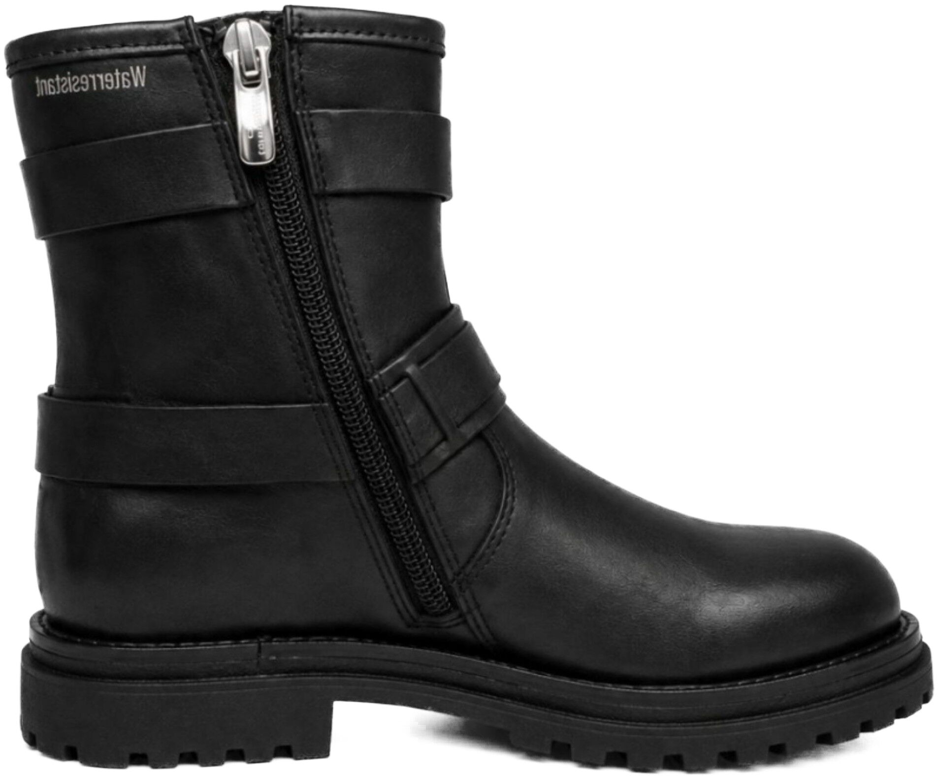 BIKER LOW WINTER