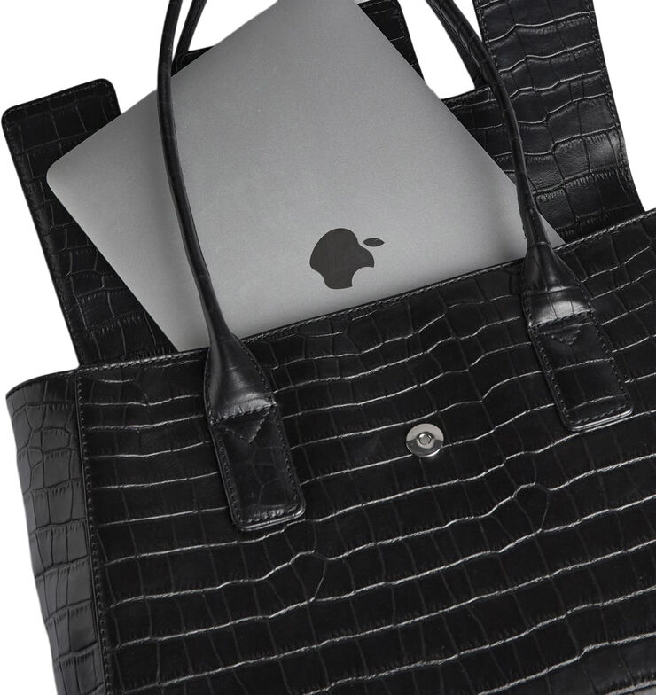 NatalieMBG Work Bag, Calmcroco