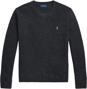 COTTON WOOL-SWEATER-PULLOVER