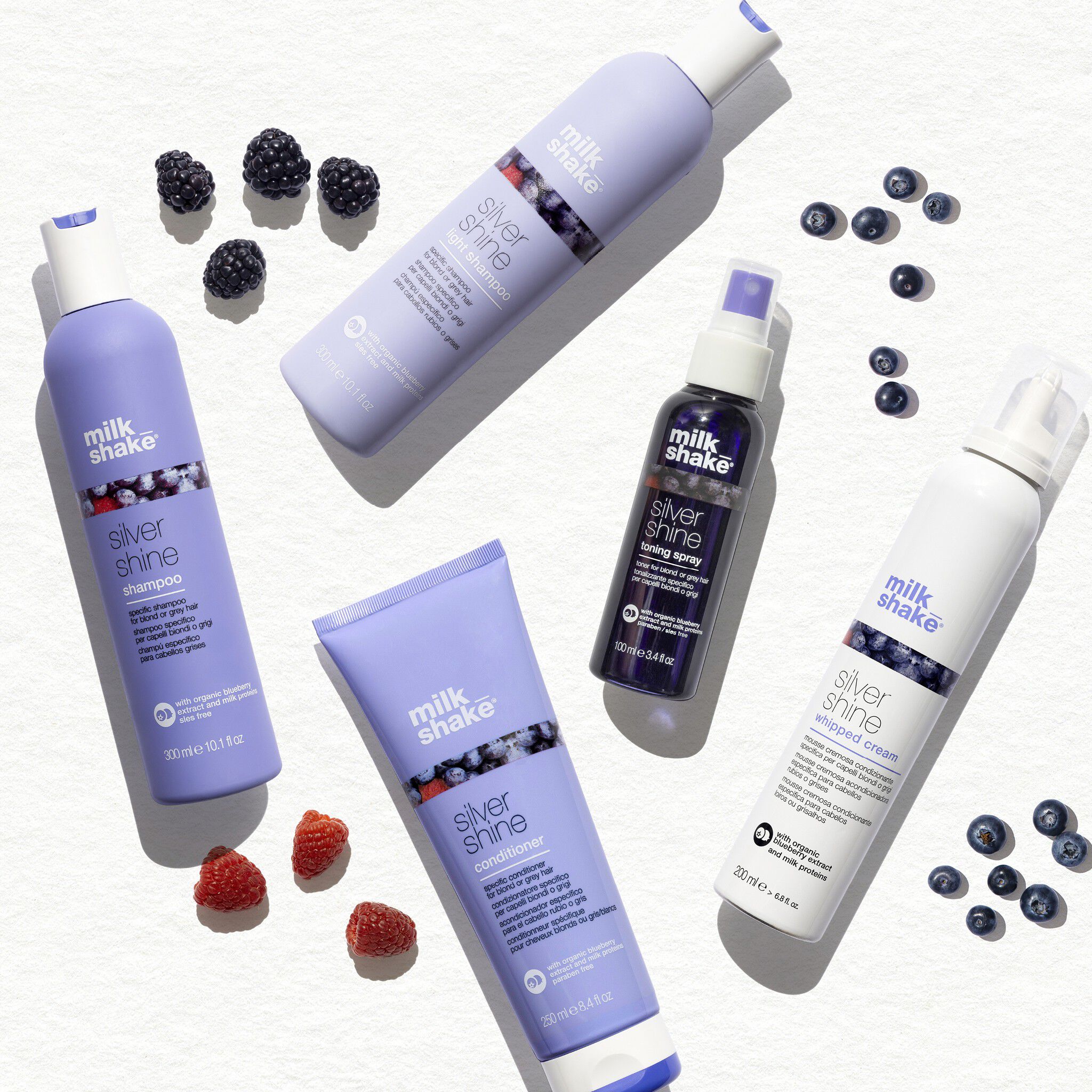 Silver Shine Conditioner
