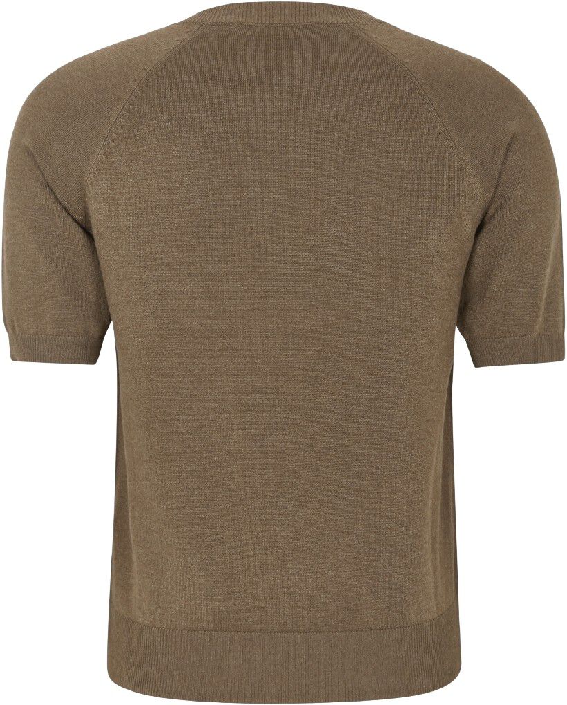 SRMarla ss O-neck knit
