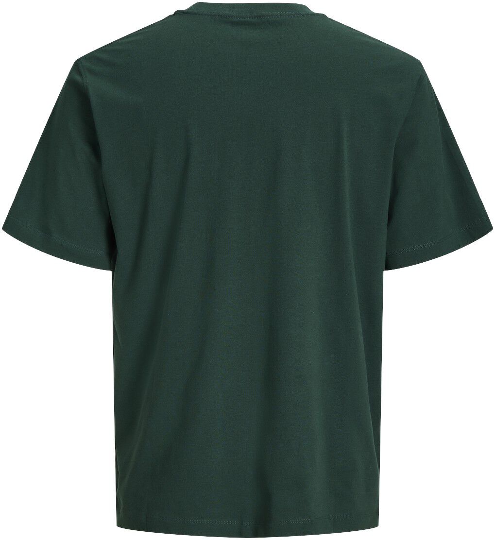 Jorfrederiksberg Monogram Tee Ss Cn Jnr
