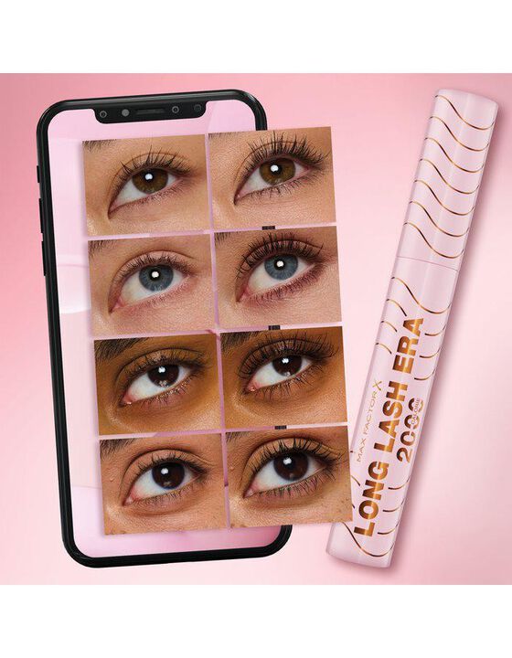 Max Factor 2000 Calorie Long Lash Era Mascara 001 Black 7,8