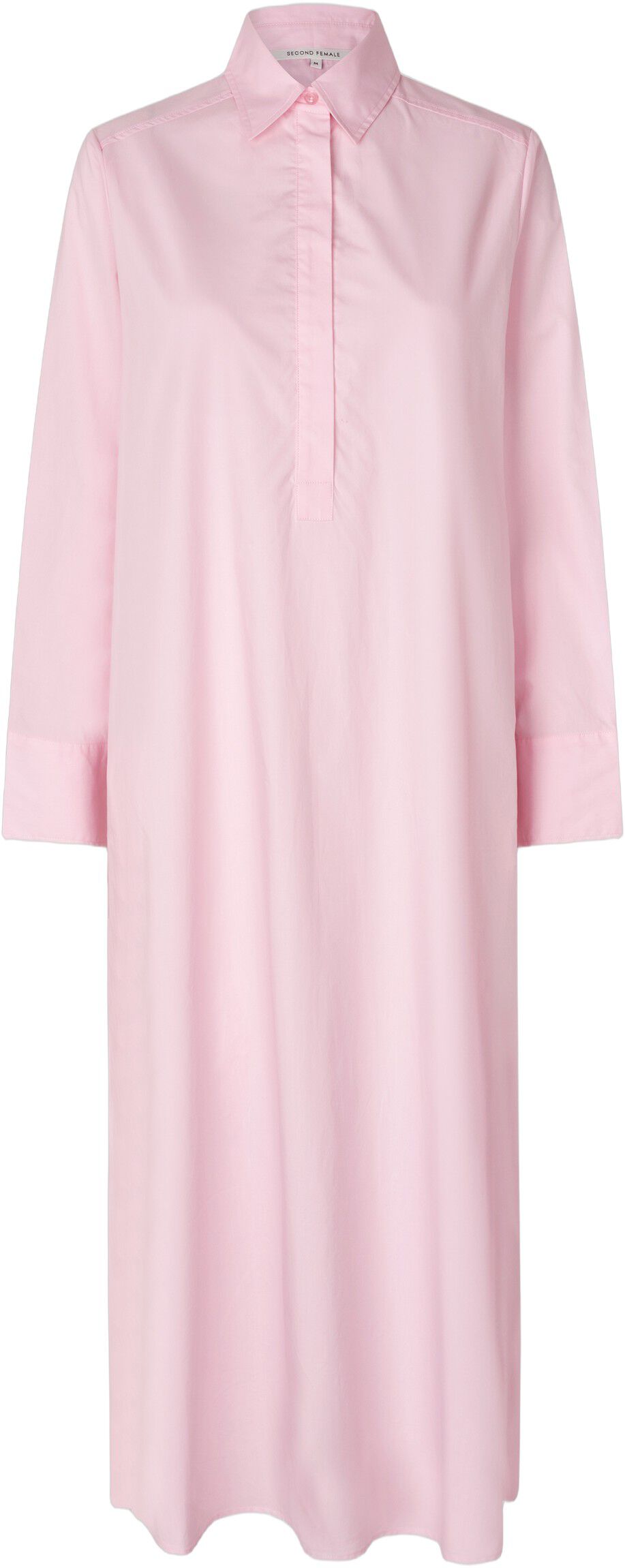 Cimone Maxi Shirt Dress