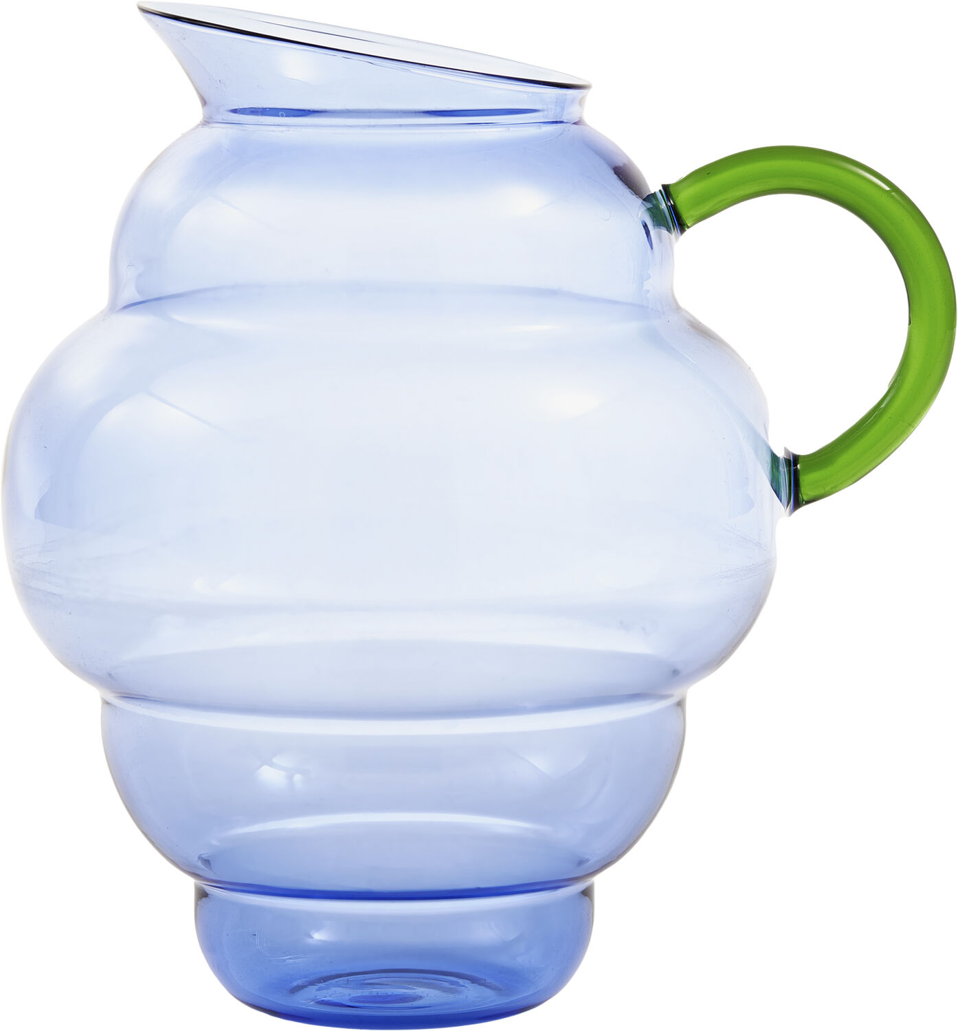 pitcher mizu kiri dark blue