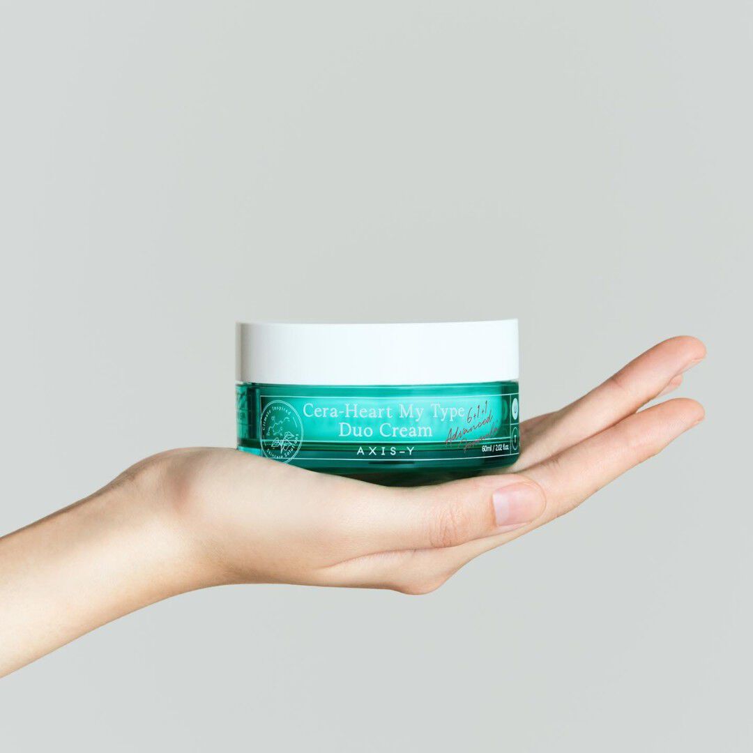 Cera-Heart My Type Duo Cream
