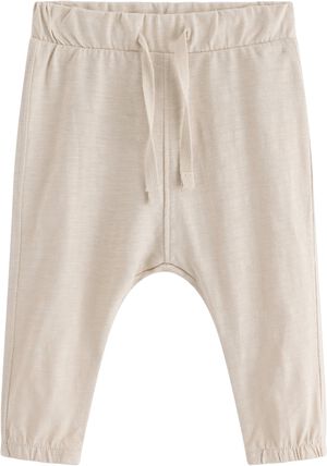 Trousers slub basic