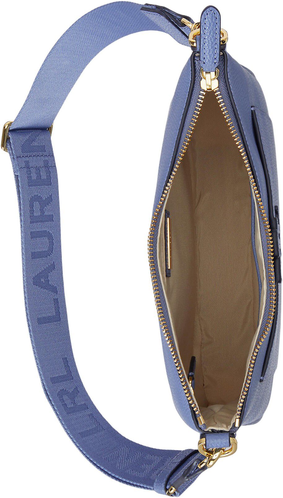 Pebbled Leather Large Cameryn Crossbody