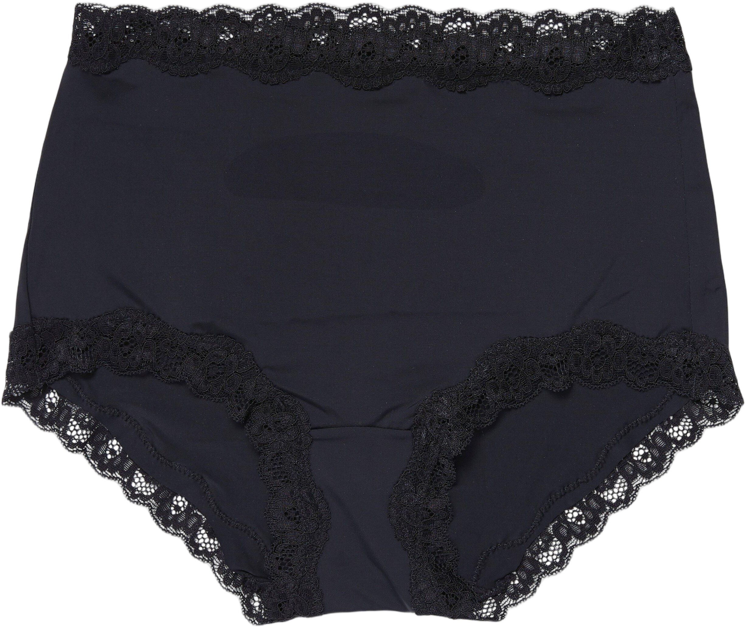 Truser med h&oslash;y midje