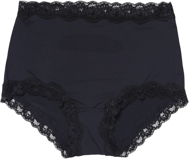 Truser med høy midje