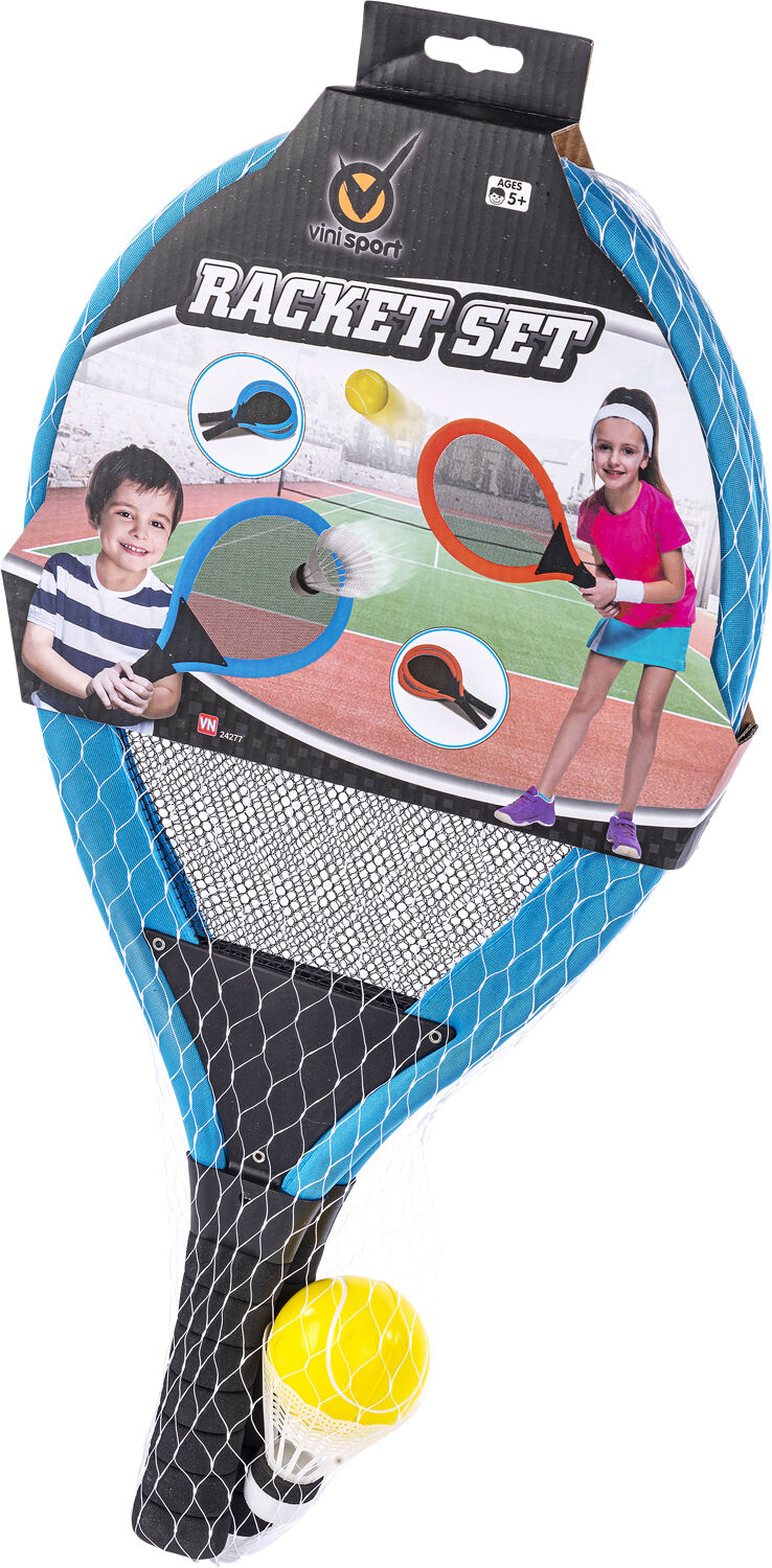 VINI RACKET SET 2 PLAYER