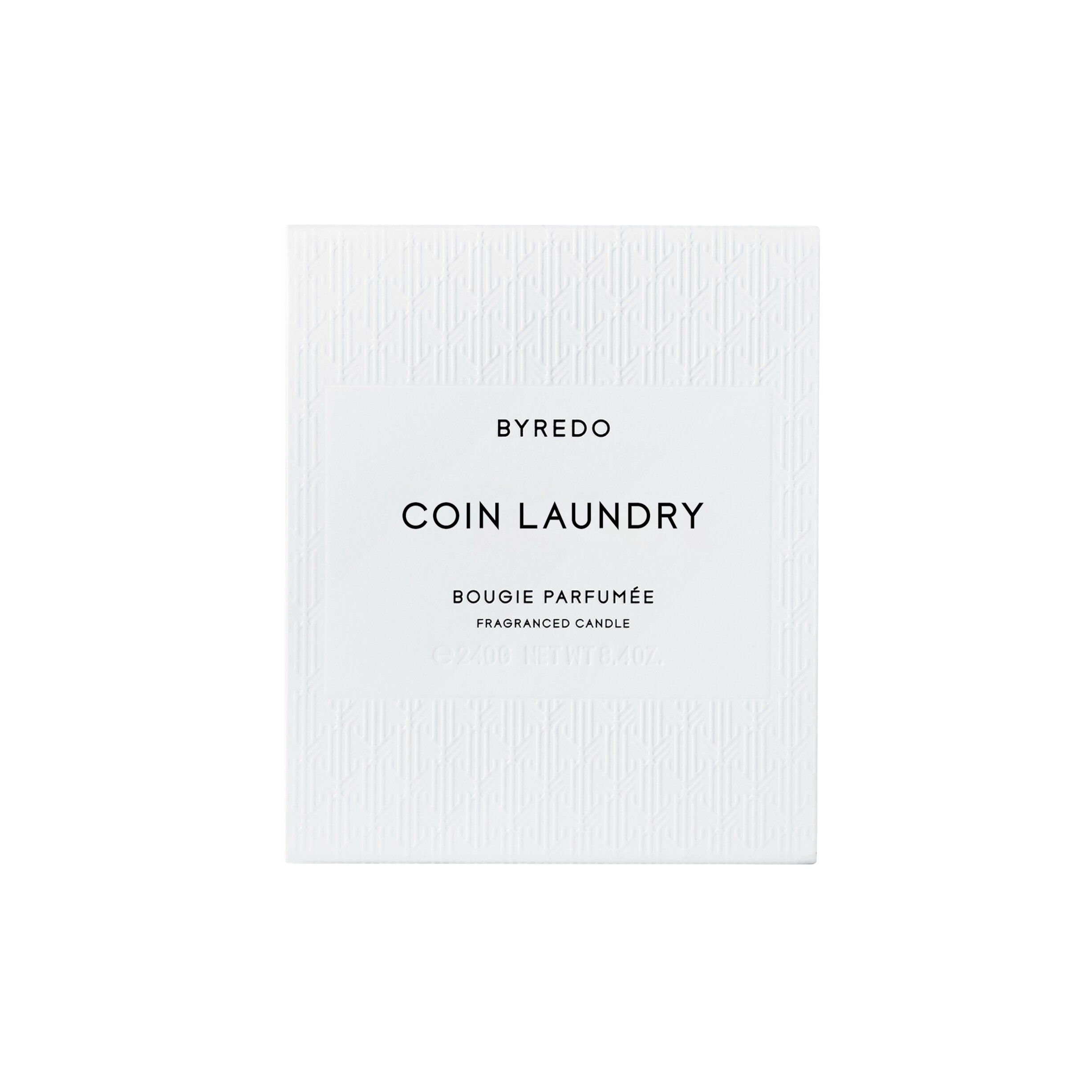 BYR CANDLE COIN LAUNDRY 240G