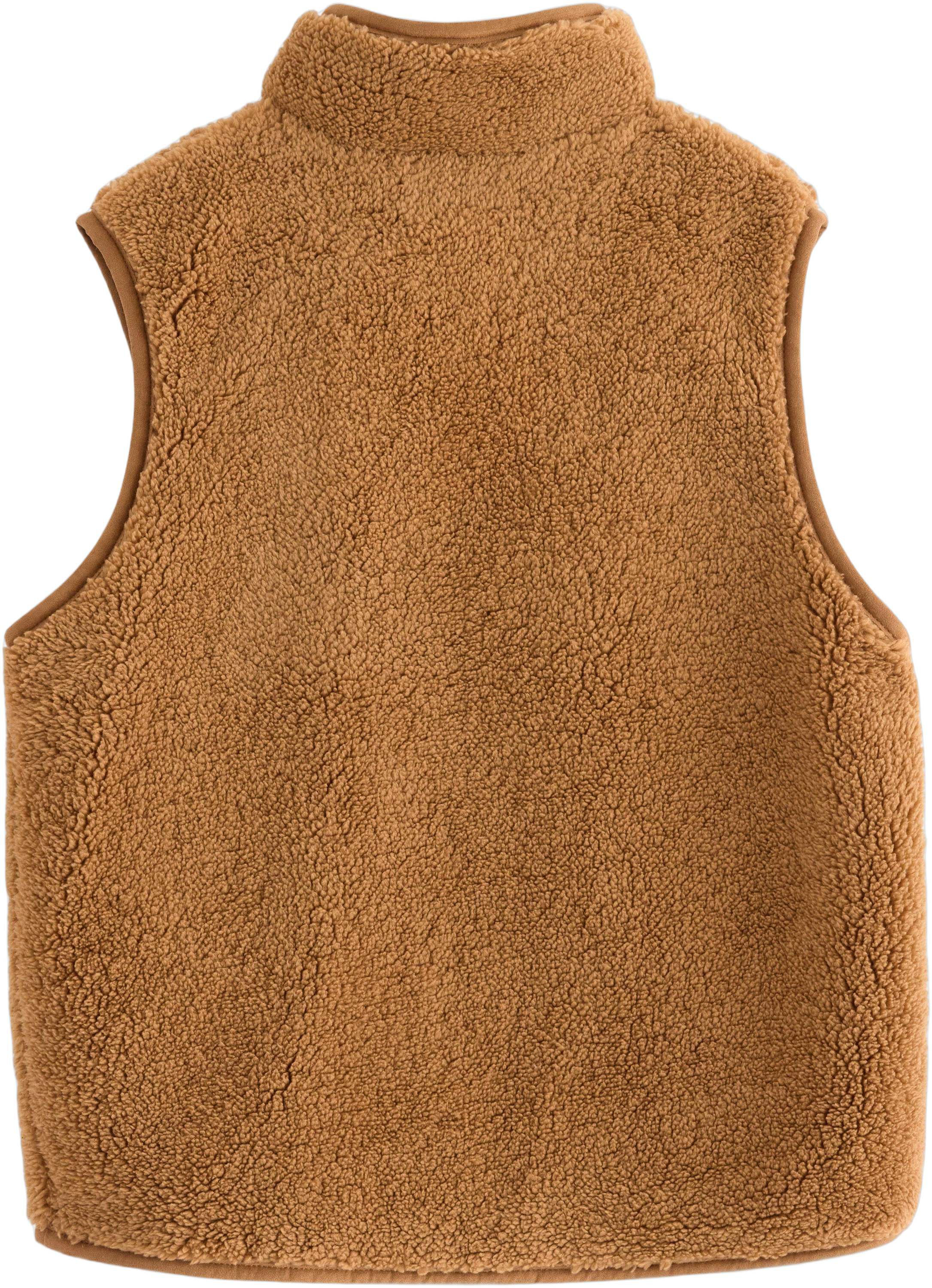 V&auml;st i pile med dragkedja och fick