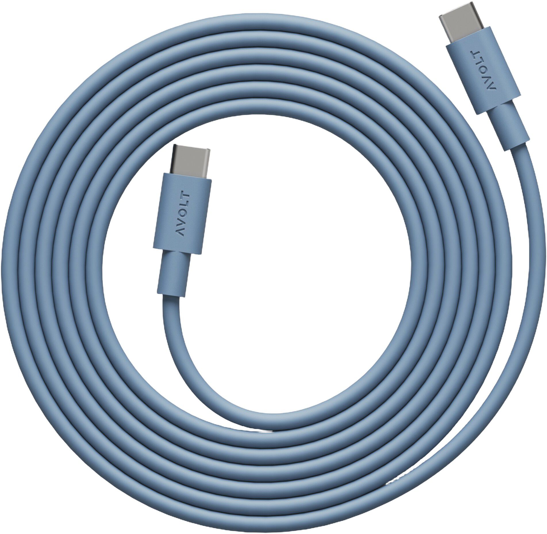 Cable 1 - USB-C to USB-C - Shark Blue
