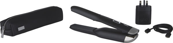 ghd Unplugged Styler Black
