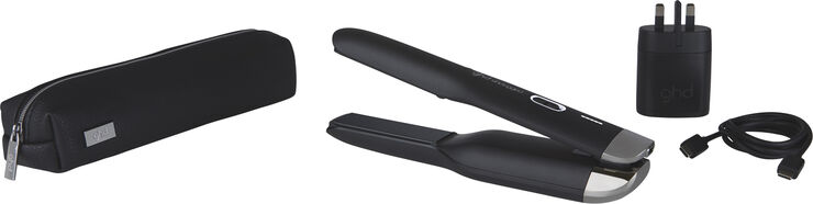 ghd Unplugged Styler Black
