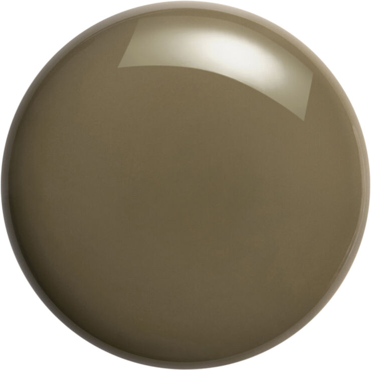 Les Mains Hermes Nail Polish, Vert Bronze