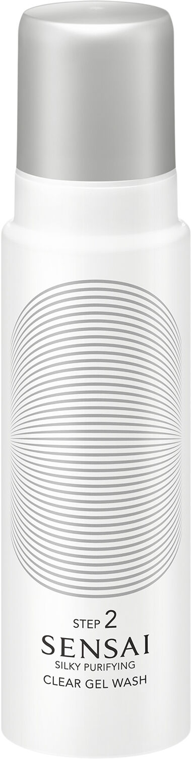 Silky Purifying Clear Gel Wash
