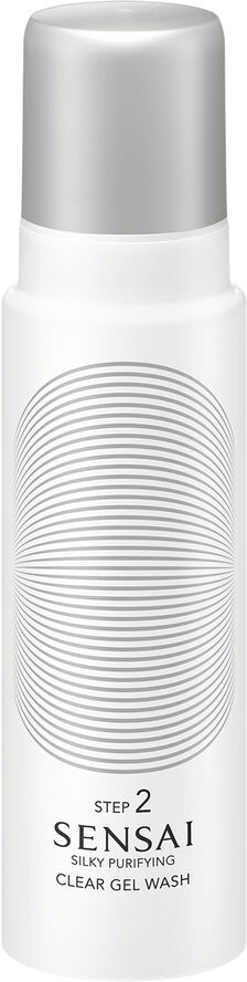 Silky Purifying Clear Gel Wash