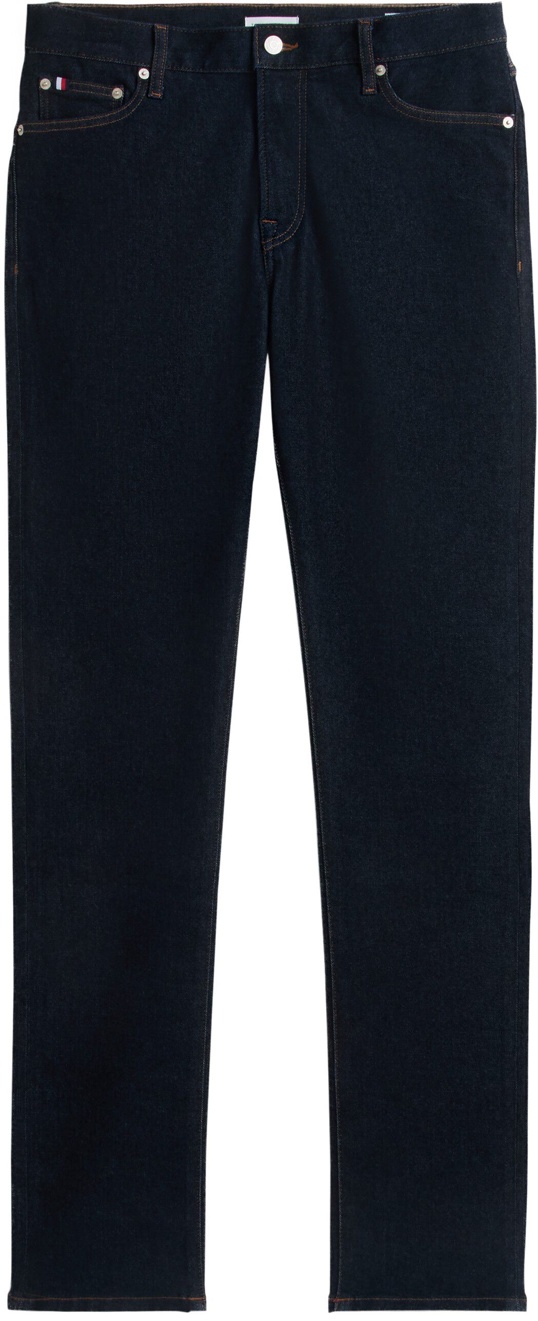 Denton Slim Straight Jeans