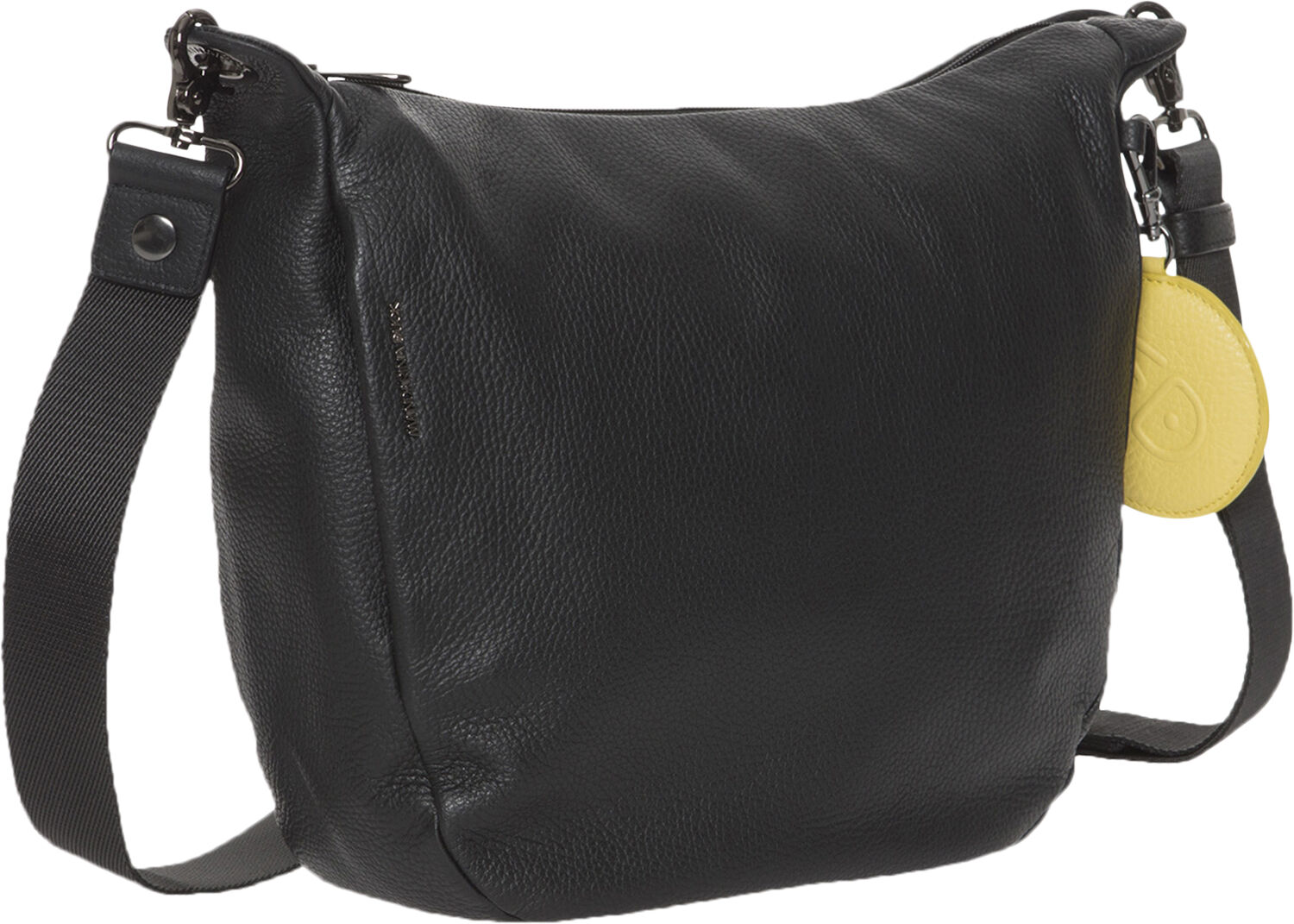 MELLOW LEATHER CROSSOVER / NERO