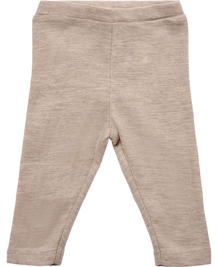 Woola 2 leggings - RWS Merino Wool