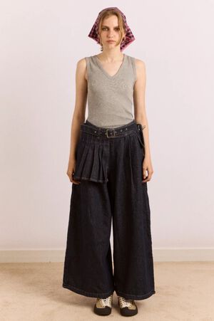 MAVI BALLOON JEANS - INDIGO