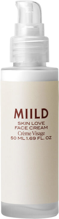 Facial Cream, Comforting & Caring 50 ml