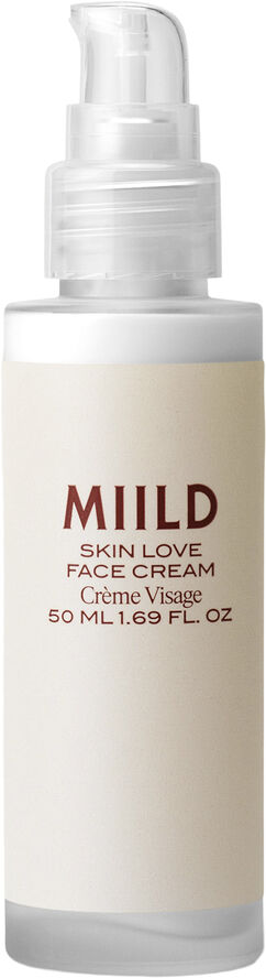 Facial Cream, Comforting & Caring 50 ml