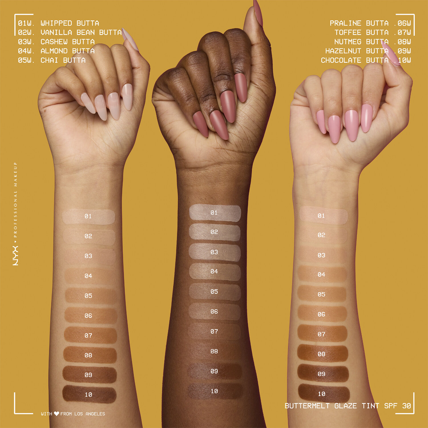 Buttermelt Glaze SPF30 Foundation