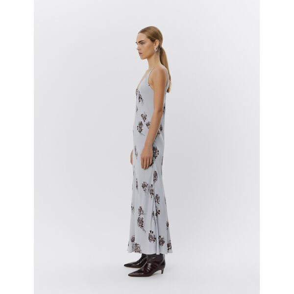 Peach - Pearl Falling FLowers