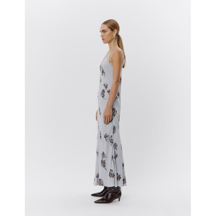 Peach - Pearl Falling FLowers