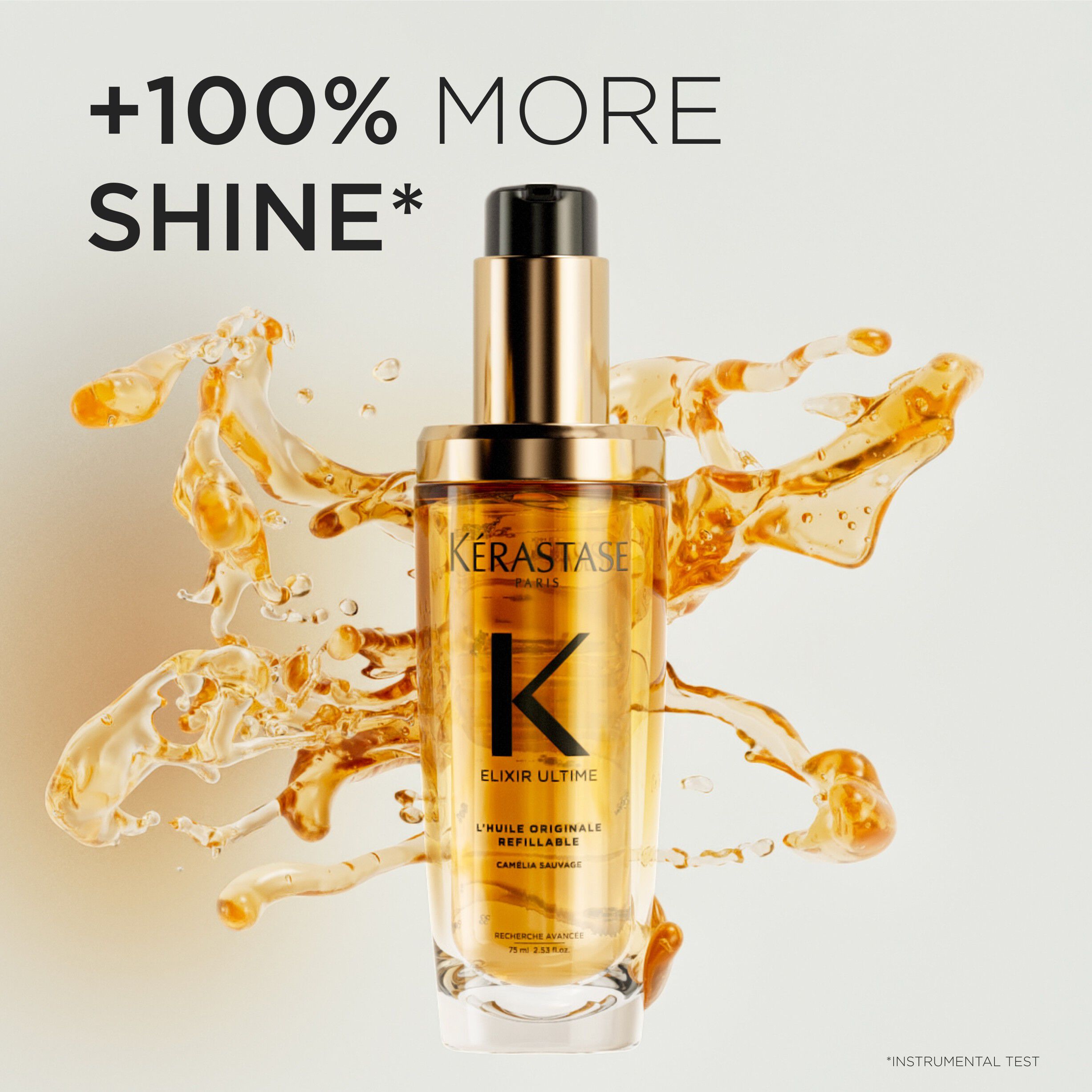 Elixir Ultime LHuile Originale Hair Oil