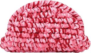 Handcrafted Cotton Clutch
