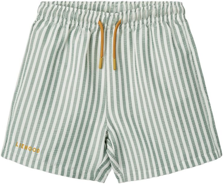 Duke Stripe Board Shorts Stripe Pep