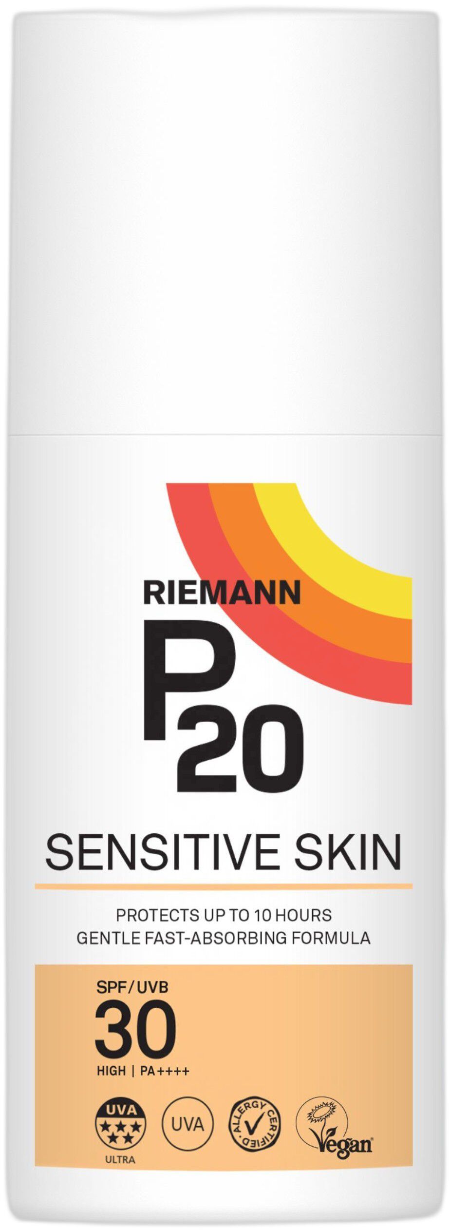Solcreme Sensitive Skin SPF 30