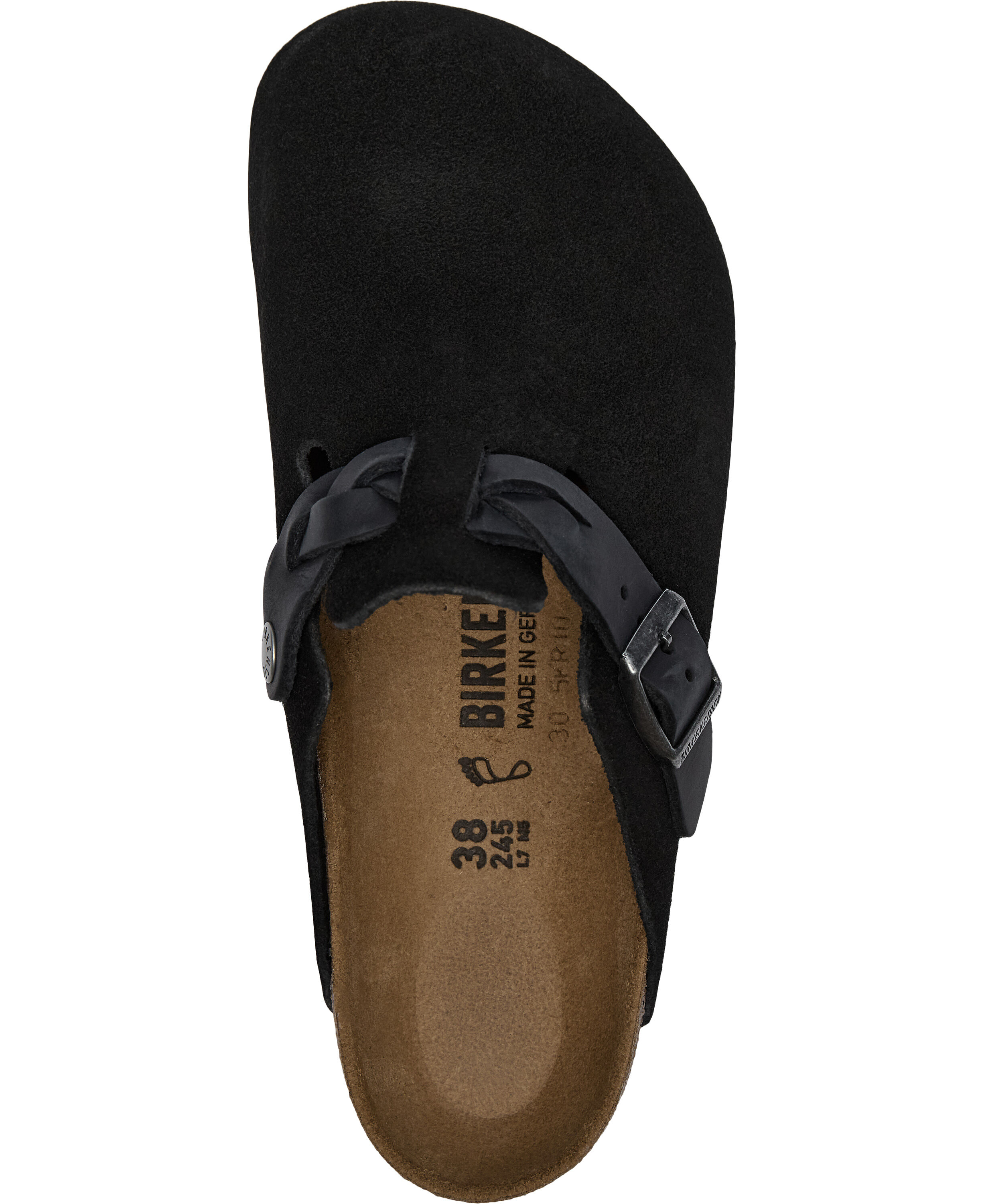 Boston Braided LEOI/LEVE Taupe