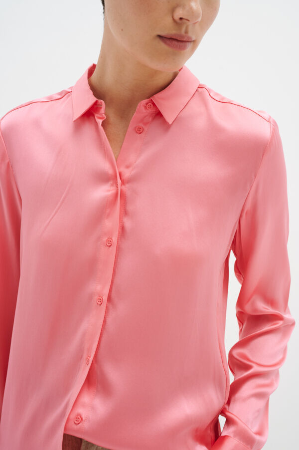 Leonore Shirt Premium - 100% Silk