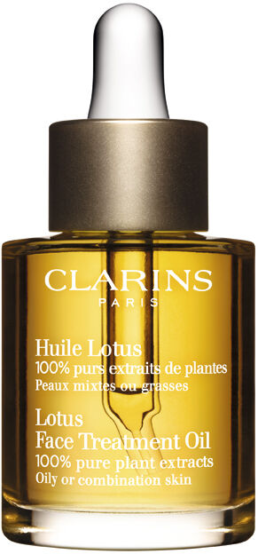 Lotus Face Treatment Oil 30 ml.