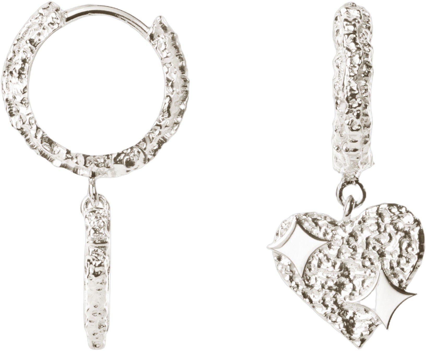 Large Sparkly Earrings