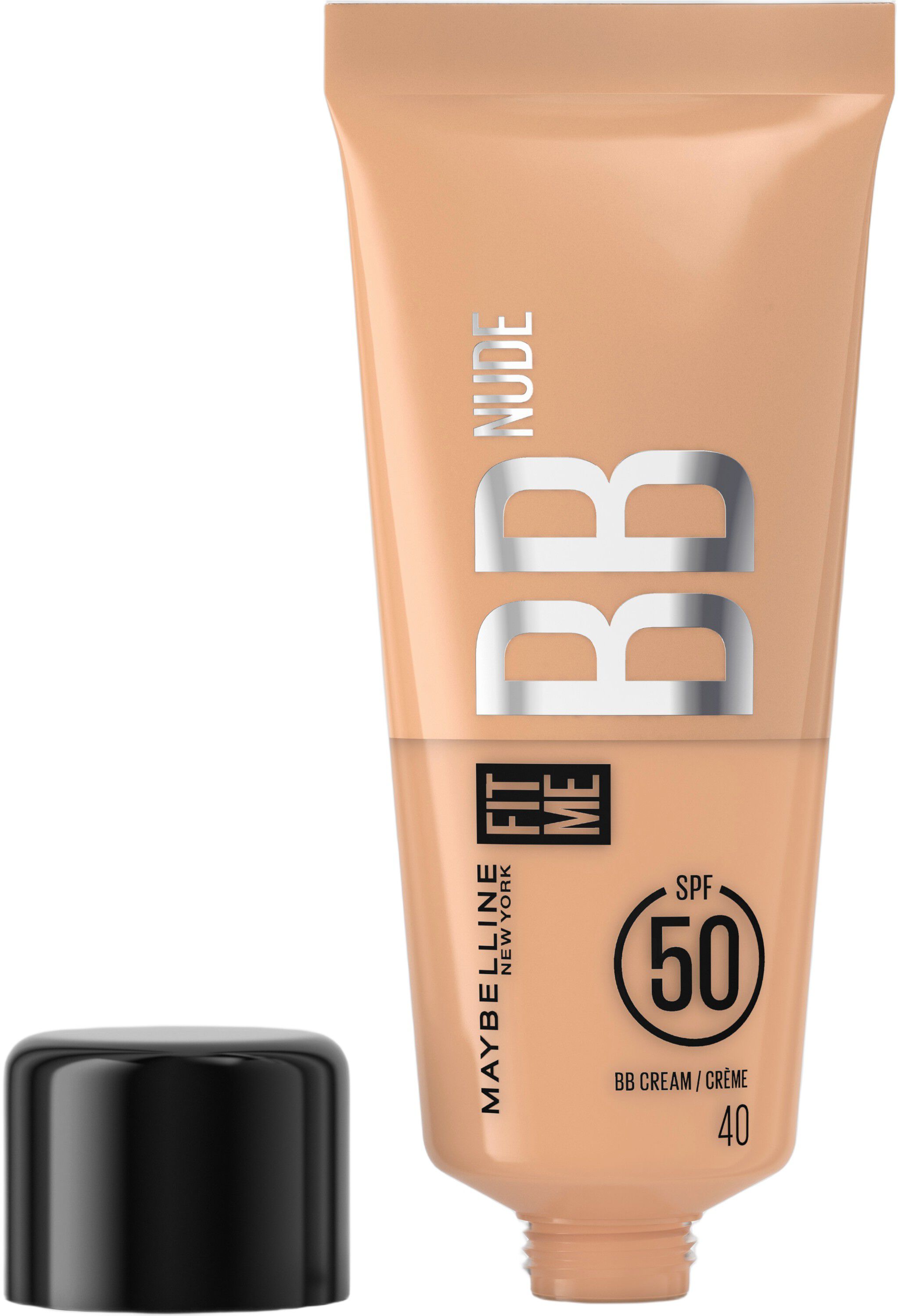 Fit Me Nude BB Cream SPF50