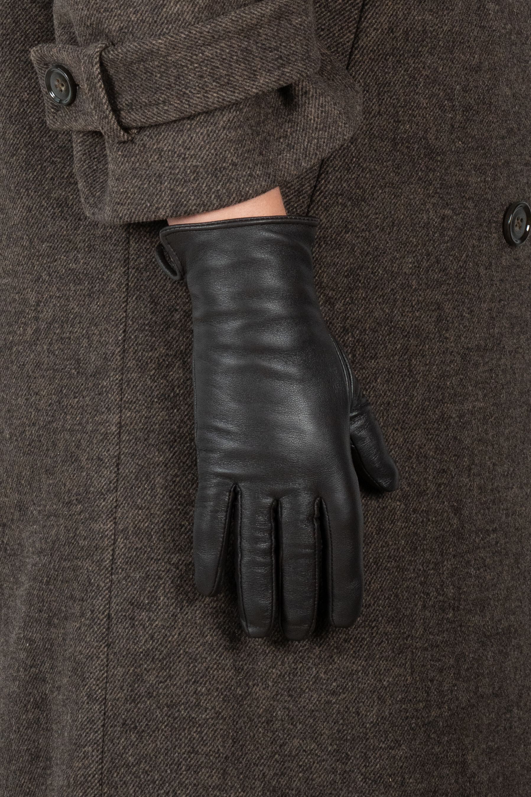 Classic Leather Gloves