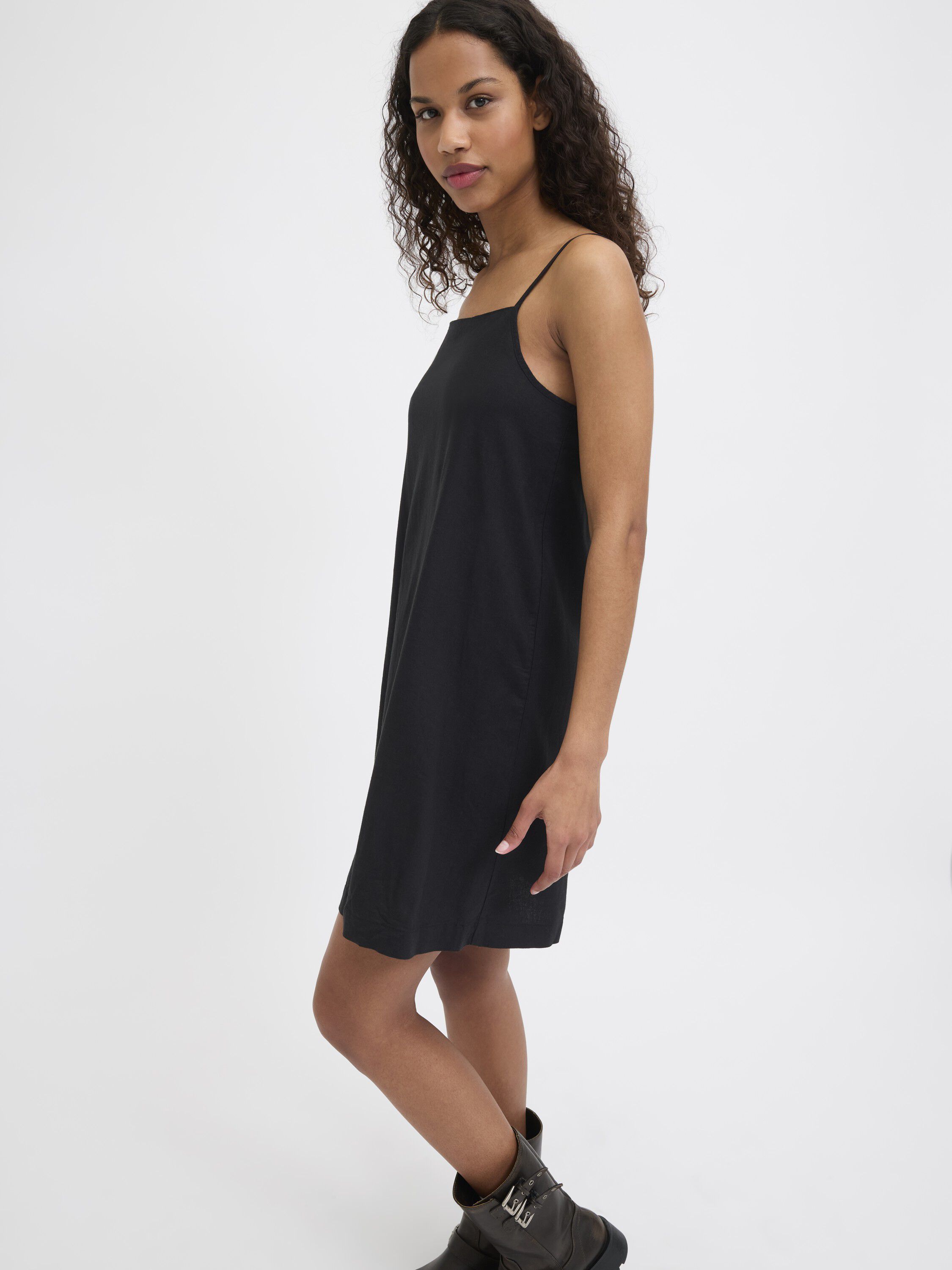 JXBREEZE SUMMER SL SHORT DRESS WVN